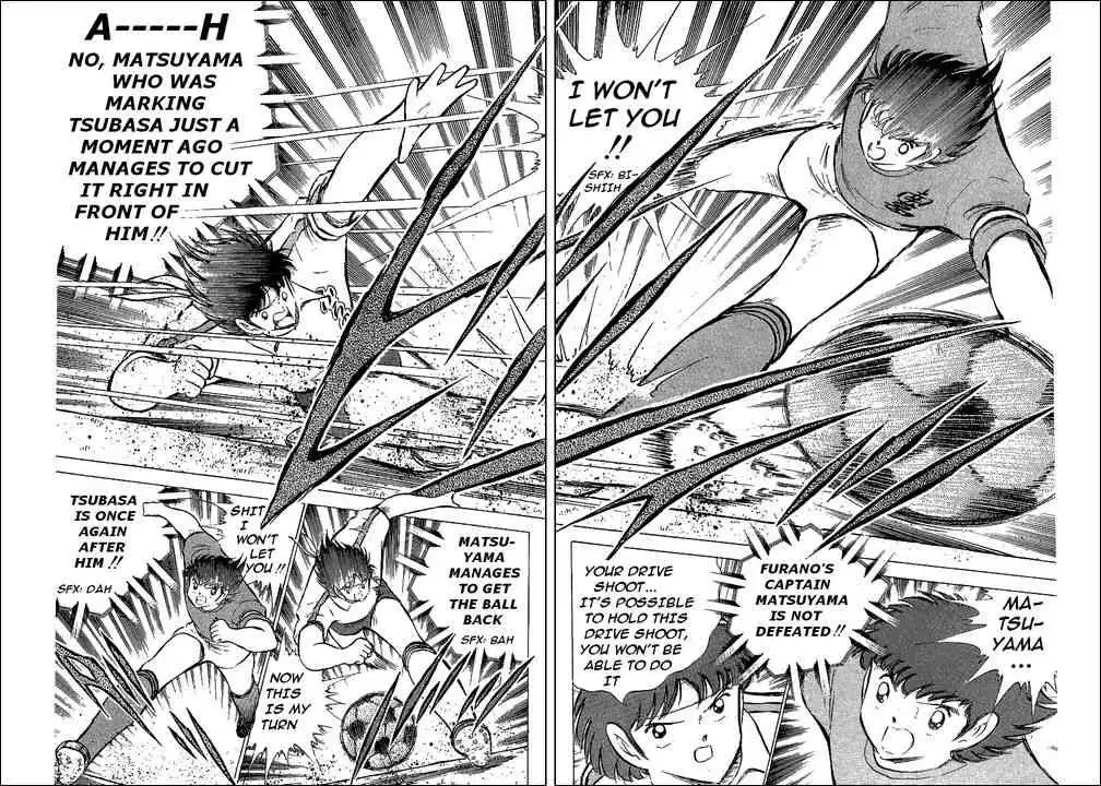 Captain Tsubasa Chapter 71 21